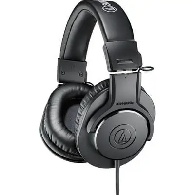Audio Technica ATH-M20X Pro