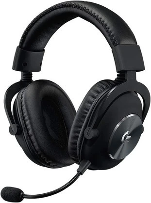 Logitech G Pro X 7.1